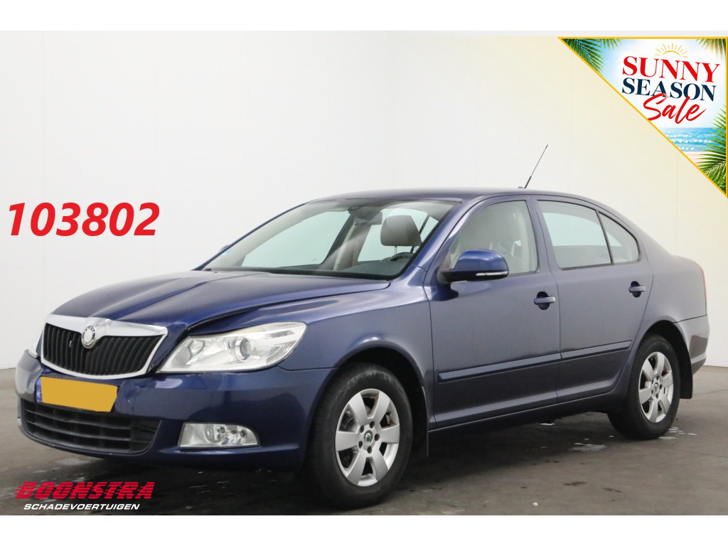 Škoda Octavia 1.2 TSI Elegance Fahrbereit Cruise Clima PDC 167.545 km!