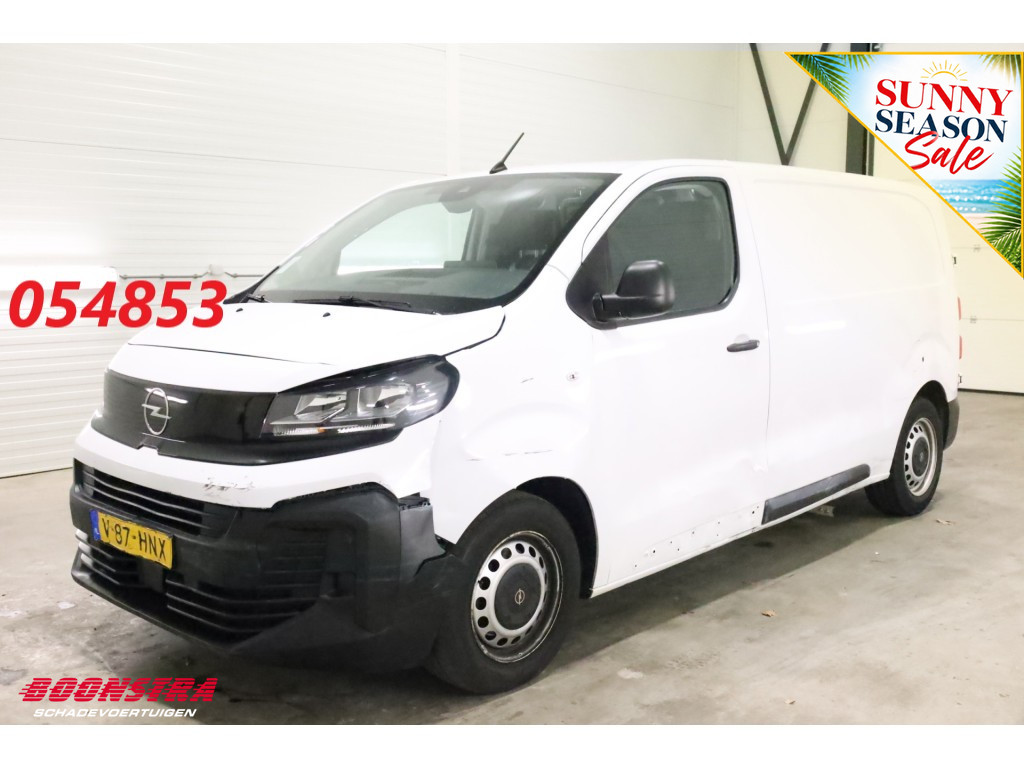 Opel Vivaro 2.0 Diesel 145 PK Aut. Apple/Android Cruise PDC 23.325 km!