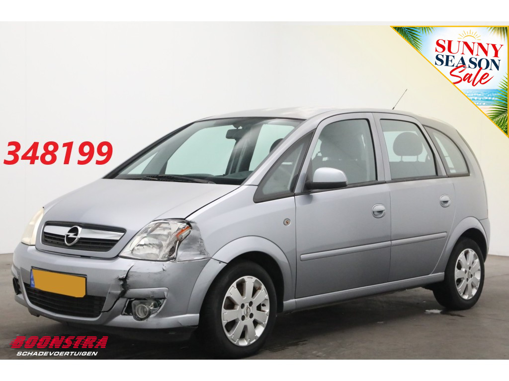 Opel Meriva 1.6-16V Temptation Airco 42.329 km!