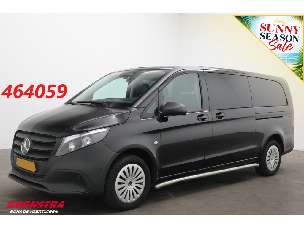 Mercedes-Benz Vito Tourer 114 CDI 9G-Tronic Extra Lang Pro ACC Clima Leder SHZ PDC