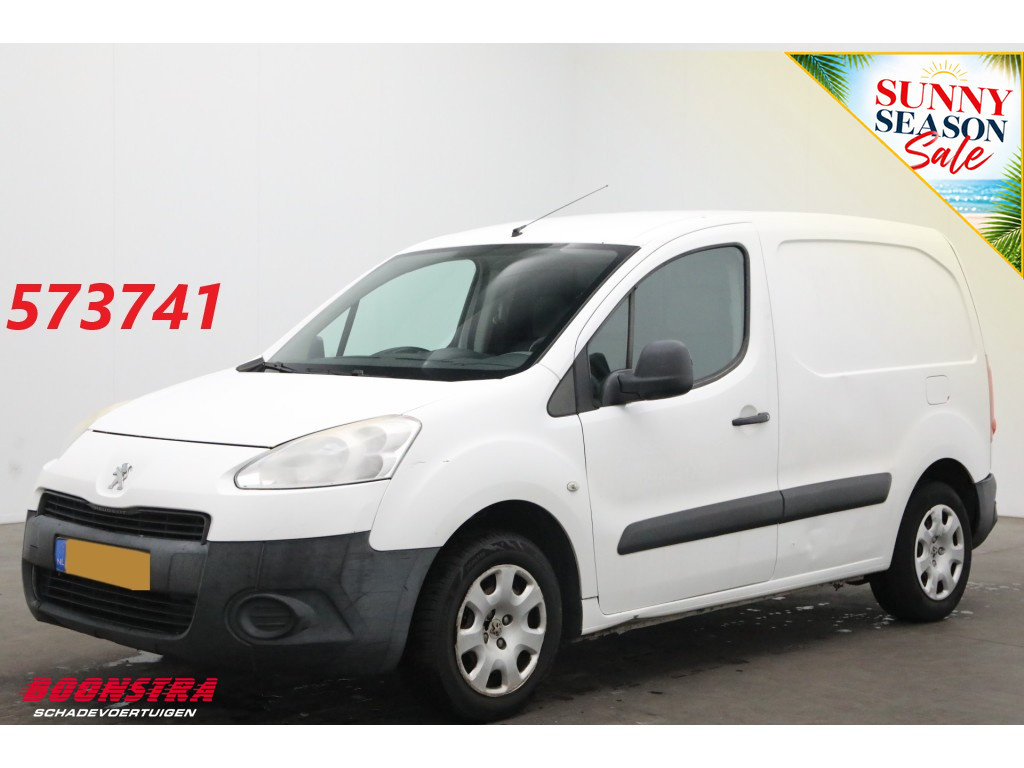 Peugeot Partner 120 1.6 HDI L1 XR Profit +