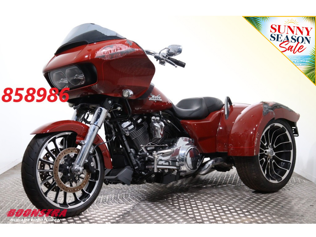 Harley-Davidson  FLRT Road Glide Trike ABS LED Cruise