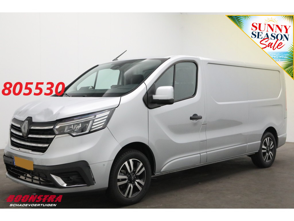 Renault Trafic 2.0 BluedCi 170 L2H1 ACC Navi Clima SHZ Camera PDC AHK 792 km!