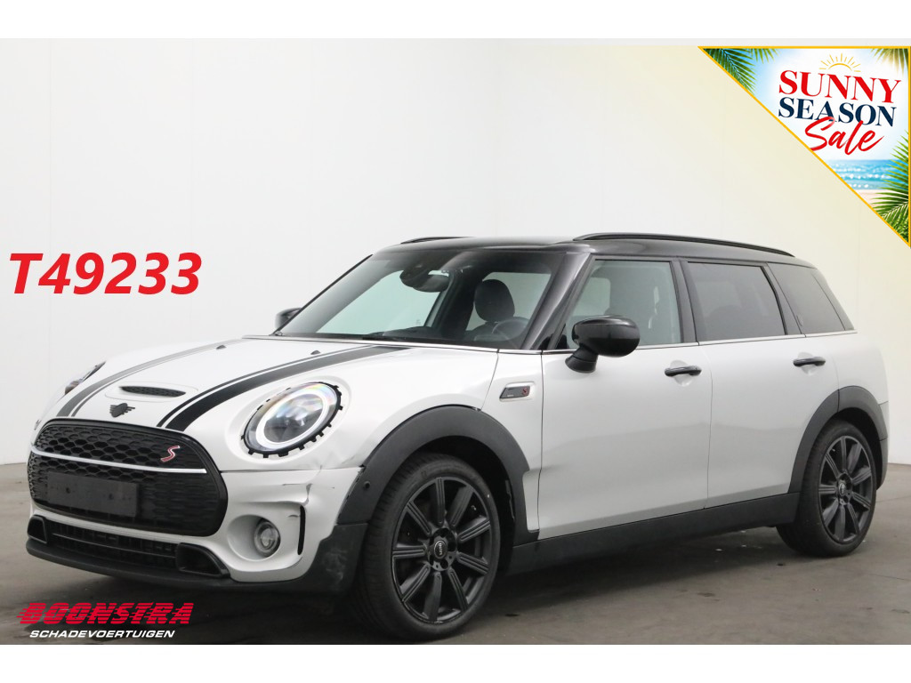 MINI Clubman 2.0 AUT Cooper S MINI Yours Cruise Navi Clima Leder SHZ Virtual