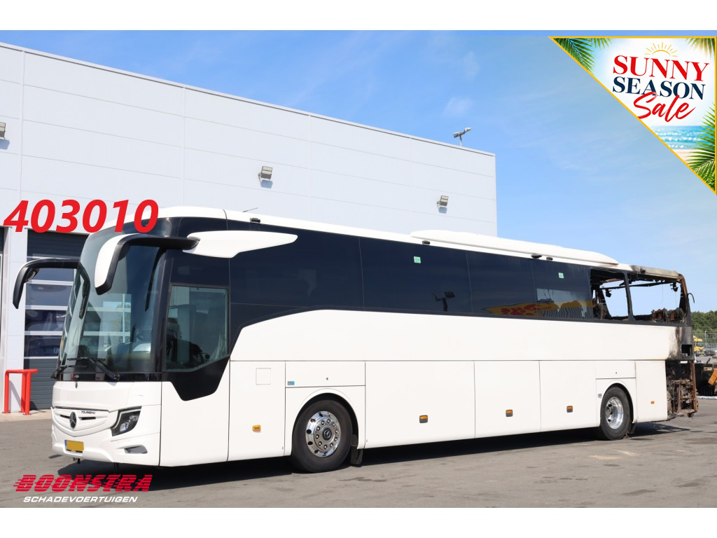 Mercedes-Benz  Tourismo 16 RHD E 16/2 55-sitze Alcoa Toilet TV