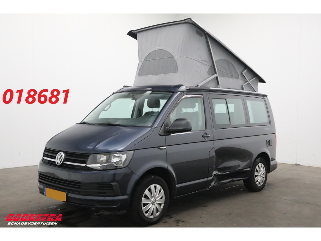 Volkswagen  California Coast 2.0 TDI 100 PK Hefdak Luifel Airco Standkachel Org. NL + Org. California