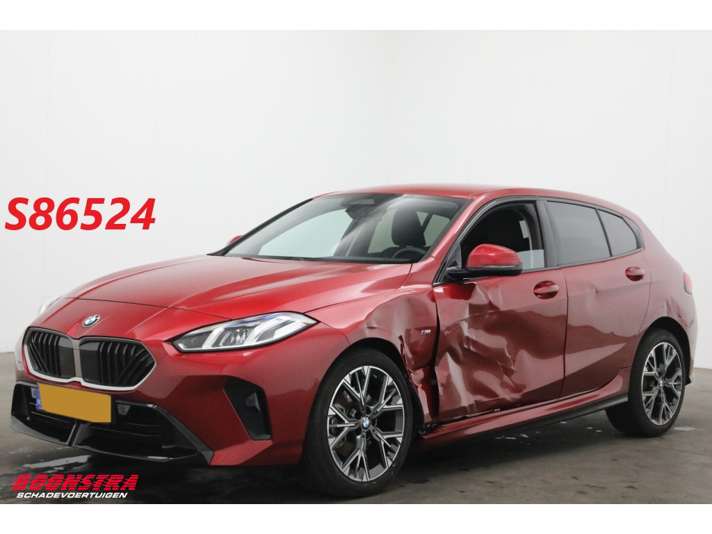 BMW 1-serie 120 M Sport Design Edition ACC Navi Clima Virtual Apple/Android Camera PDC