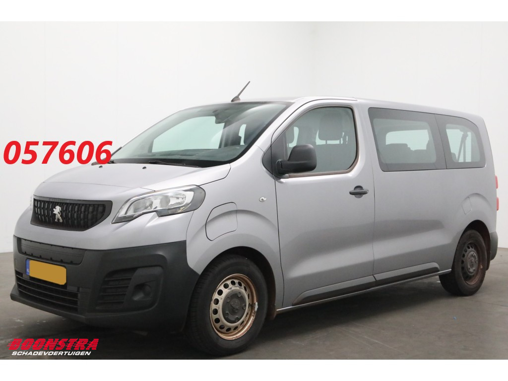 Peugeot e-Expert 50 kWh Standard Pano Cruise Airco Apple/Android PDC