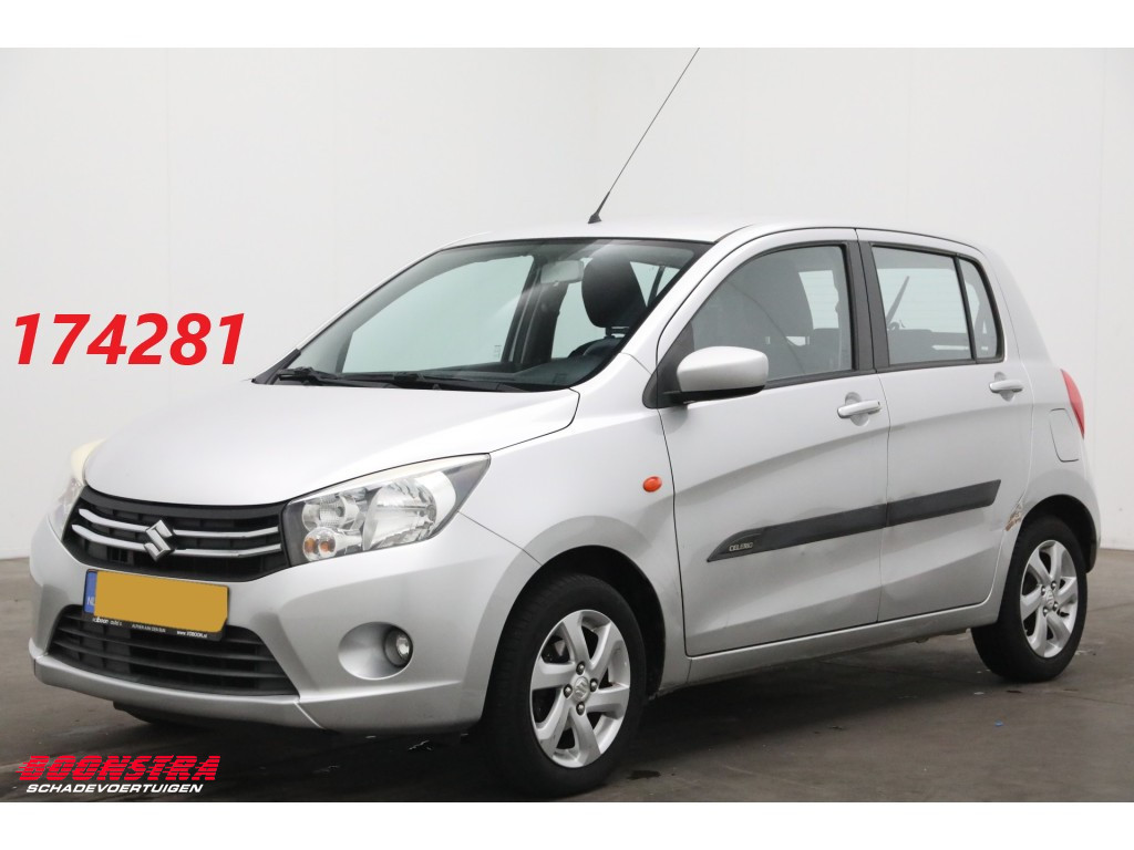 Suzuki Celerio 1.0 Aut. Comfort Airco Bluetooth AHK