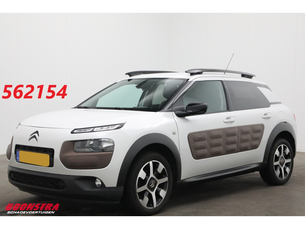 Citroën C4 Cactus 1.2 PureTech Aut. Business Navi Clima Bluetooth Camera PDC