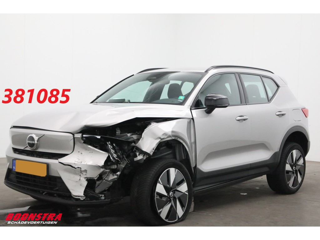 Volvo XC40 Single Motor Essential 69 kWh ACC Navi Clima SHZ Virtual Apple/Android Camera PDC