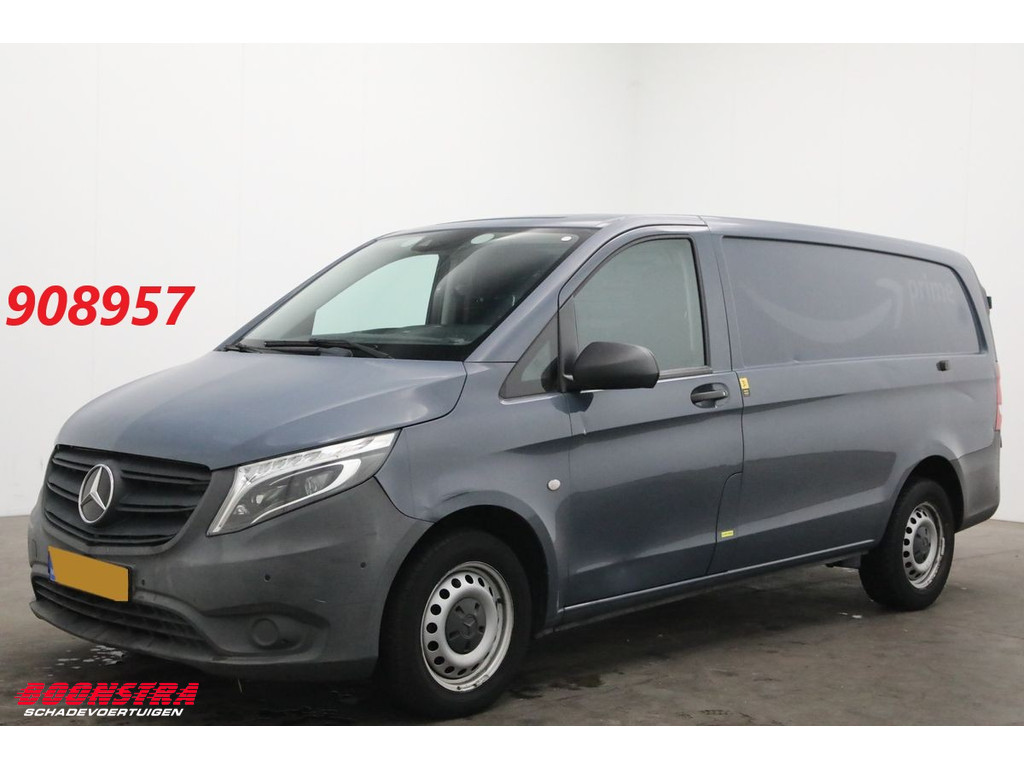 Mercedes-Benz Vito 110 CDI Functional Lang Cruise Navi Airco Apple/Android Camera PDC