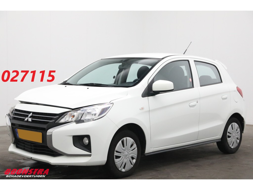 Mitsubishi Space Star 1.2 Cool+ Airco Bluetooth DAB
