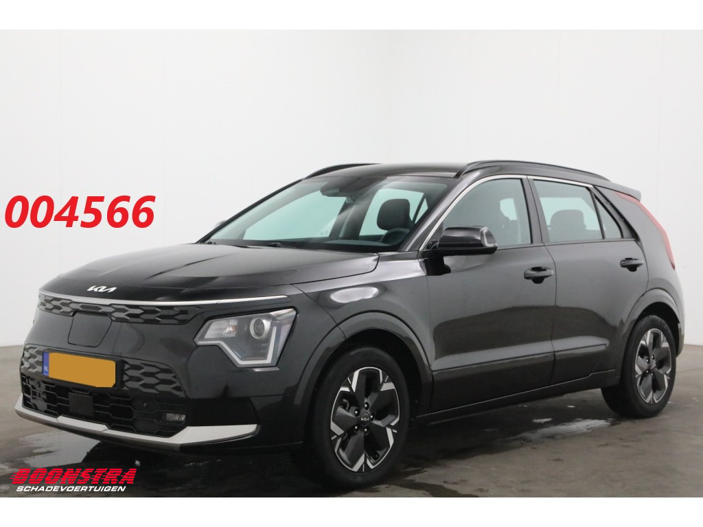 Kia Niro EV DynamicLine 64.8 kWh ACC Navi Clima Virtual Apple/Android Camera PDC