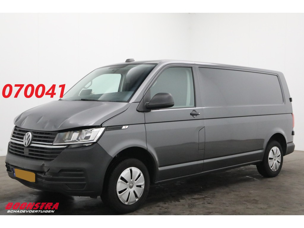 Volkswagen Transporter T6.1 2.0 TDI 110 PK L2 Cruise Airco Apple/Android AHK
