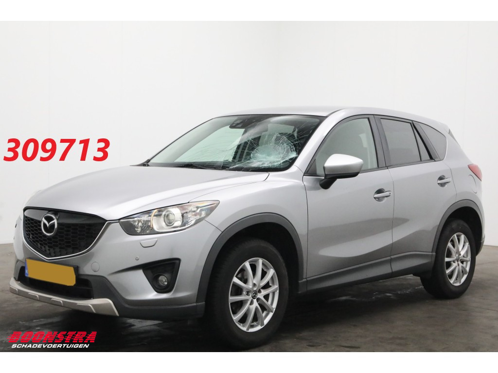 Mazda CX-5 2.0 Limited Edition 2WD Cruise Navi Clima SHZ Bluetooth PDC