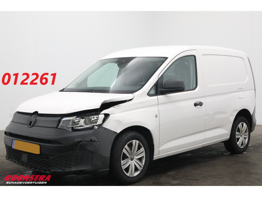 Volkswagen Caddy Cargo 2.0 TDI Comfort Cruise Navi Clima Apple/Android PDC
