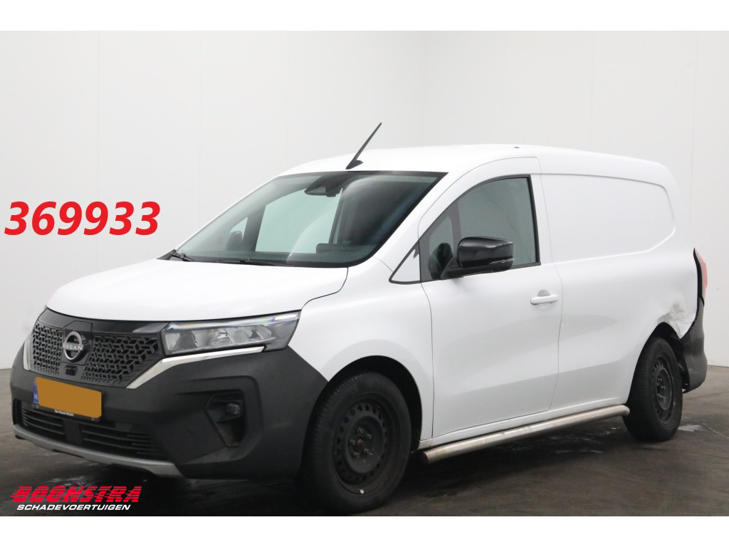 Nissan Townstar Tekna L1 44 kWh Cruise Navi Clima Virtual Apple/Android 360° PDC