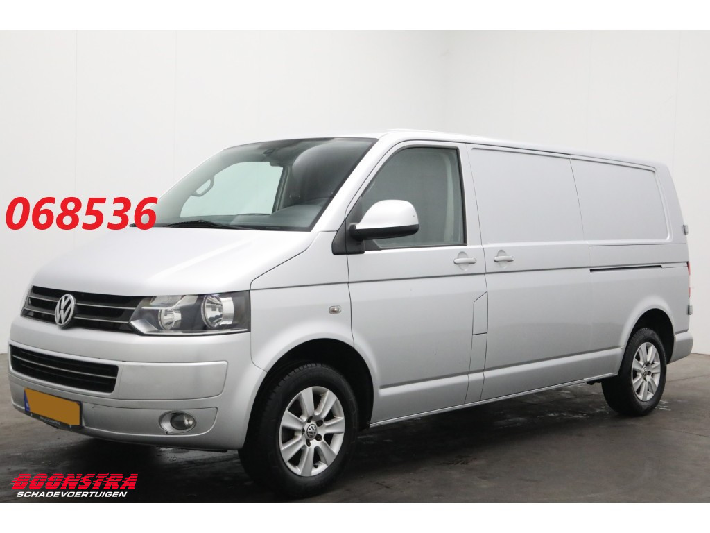 Volkswagen Transporter 2.0 TDI 140 PK L2-H1 Cruise Airco LMV
