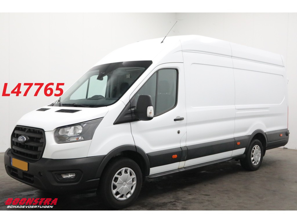 Ford Transit 350 2.0 TDCI L4H3 Trend MHEV RWD Autoclima Cruise Airco Bluetooth PDC