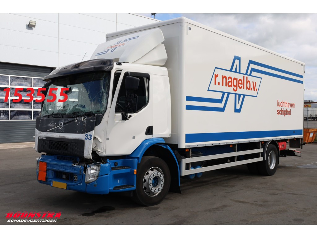 Volvo  FE 250 19t. LBW Euro 6 195.531 km!