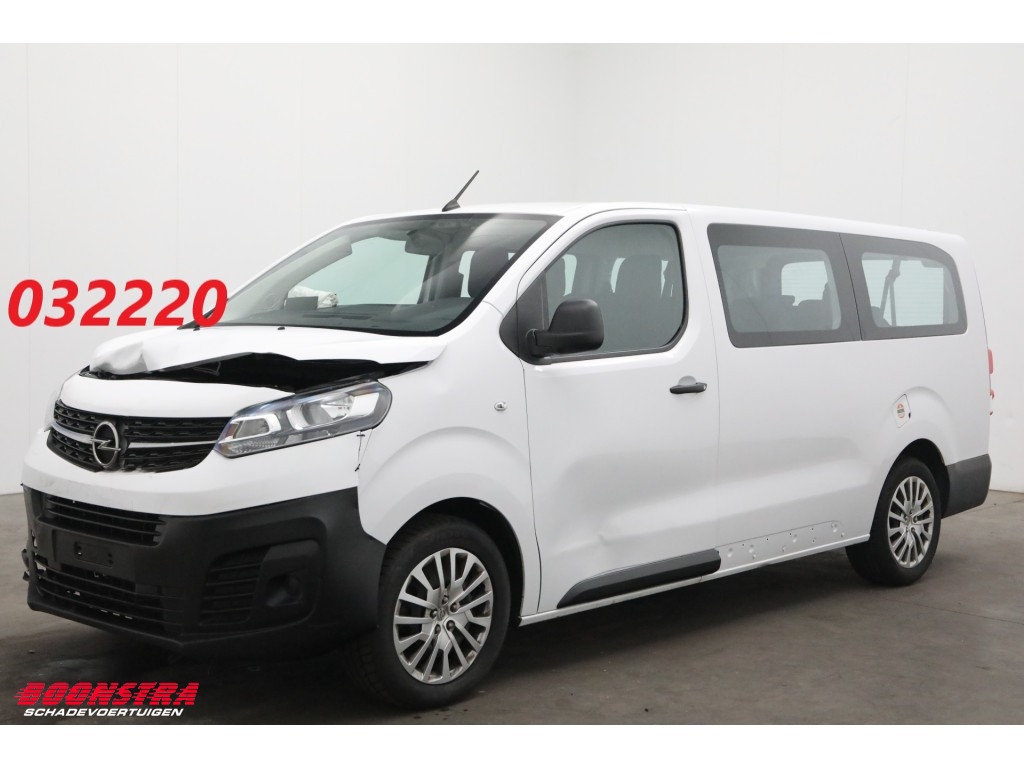 Opel Vivaro Combi 2.0 CDTI 177 PK Aut. 9-Pers. Airco Cruise