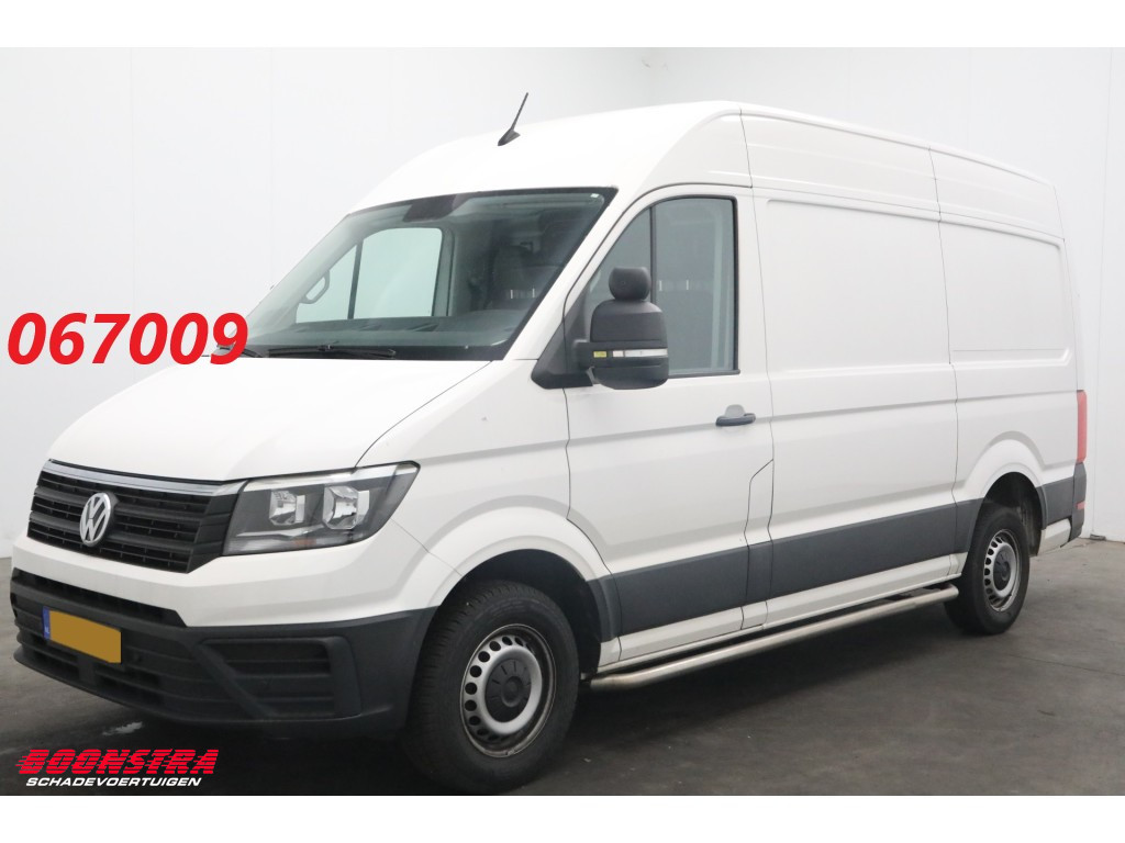 Volkswagen Crafter 35 2.0 TDI Aut. L3H2 LBW Cruise Airco Apple/Android Camera PDC
