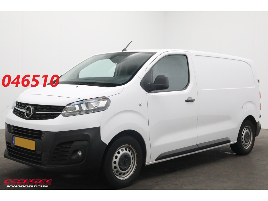 Opel Vivaro 2.0 Diesel 145 L2 Cruise Navi Airco Apple/Android Camera PDC