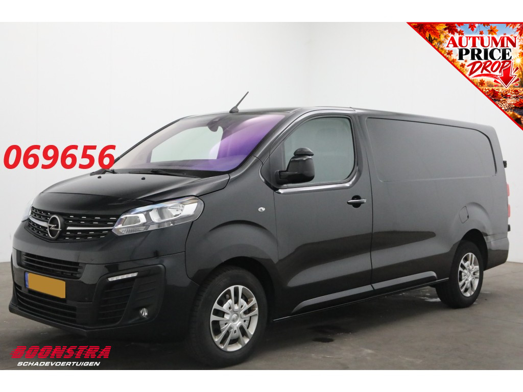 Opel Vivaro 2.0 CDTI Aut. L3H1 Innovation Cruise Navi Clima Apple/Android Camera PDC