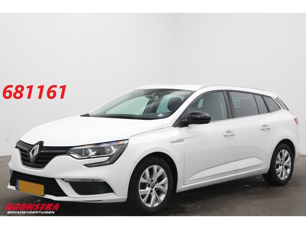 Renault Mégane Estate 1.3 TCe Limited Cruise Navi Clima Bluetooth PDC AHK