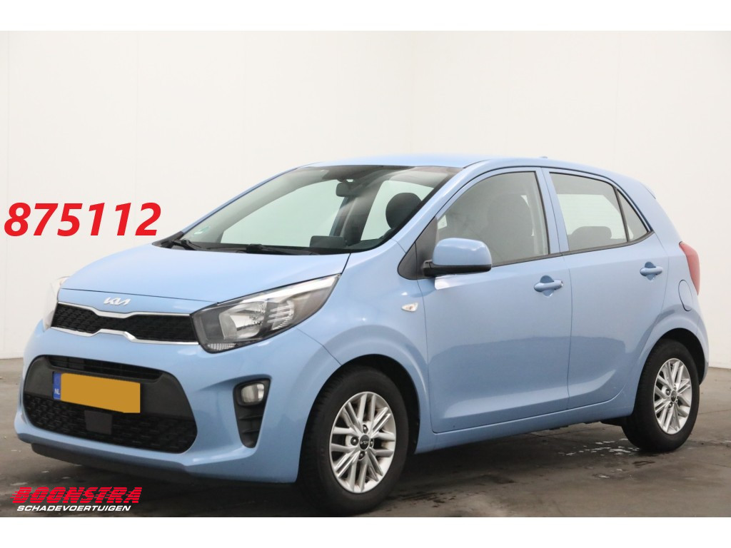 Kia Picanto 1.0 DPi DynamicLine Cruise Airco Apple/Android Camera