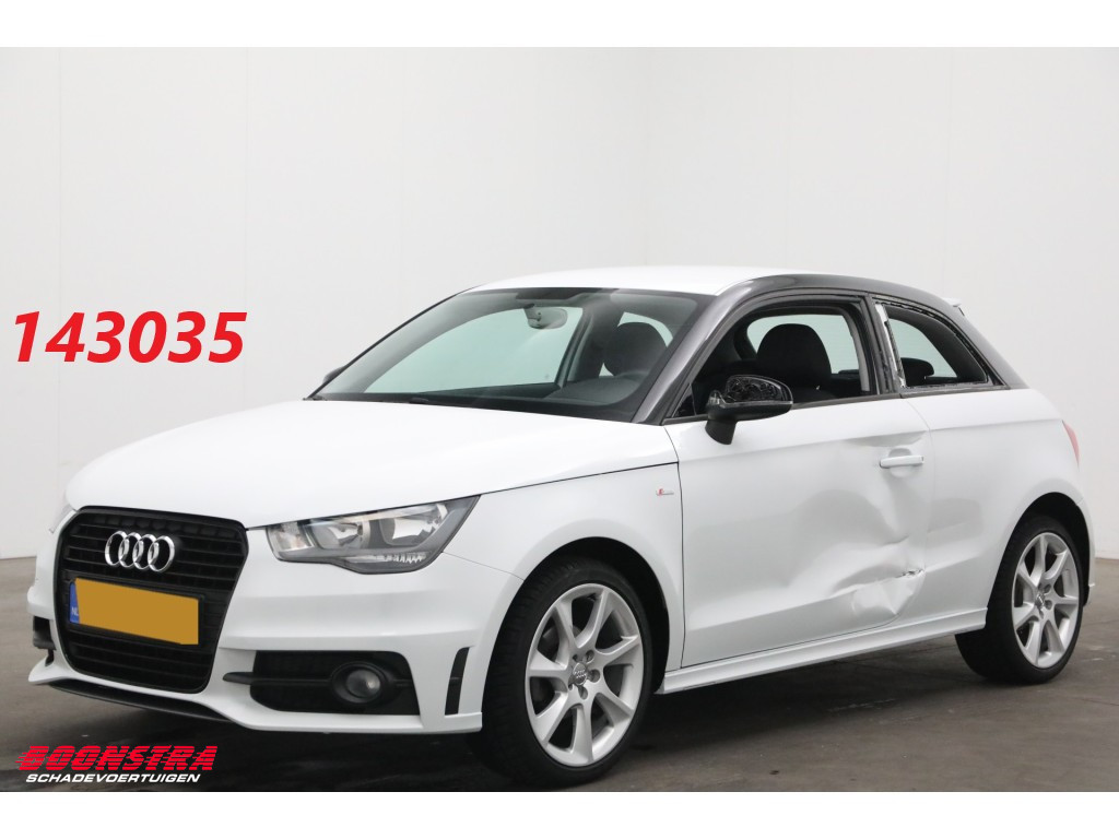 Audi A1 1.2 TFSI S-Line Cruise Airco Bluetooth PDC