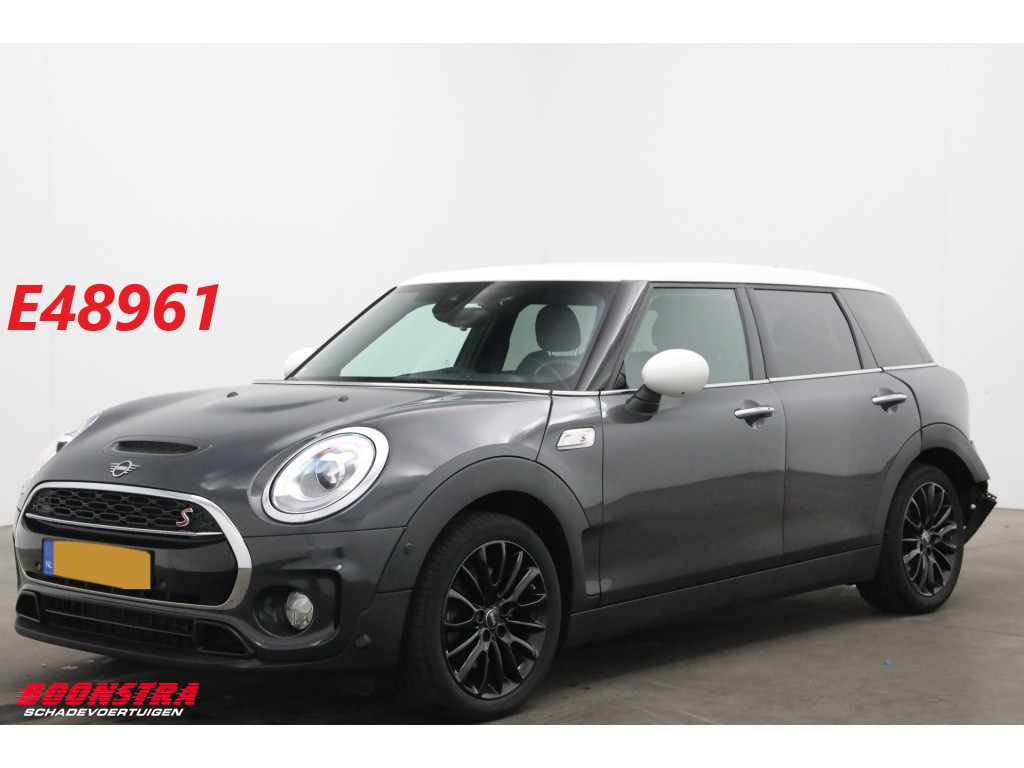 MINI Clubman 2.0 Cooper S Chili HUD ACC Navi Clima SHZ Bluetooth PDC AHK