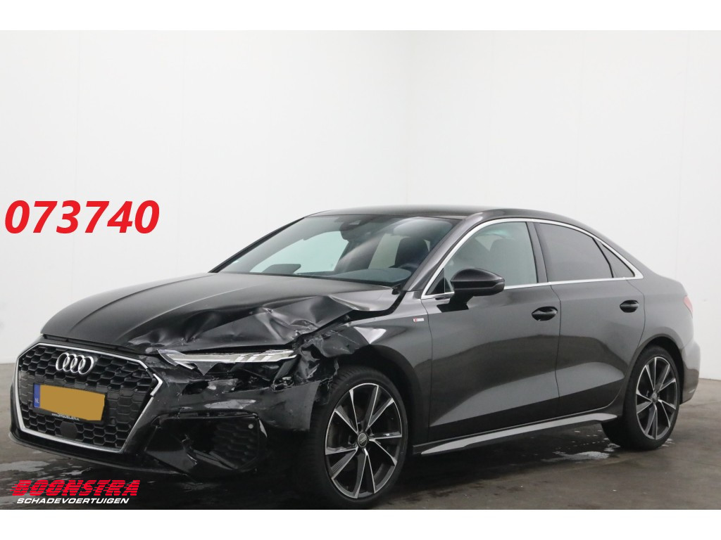 Audi A3 Limousine 35 TFSI S-Line ACC Navi Clima Virtual Apple/Android Camera PDC