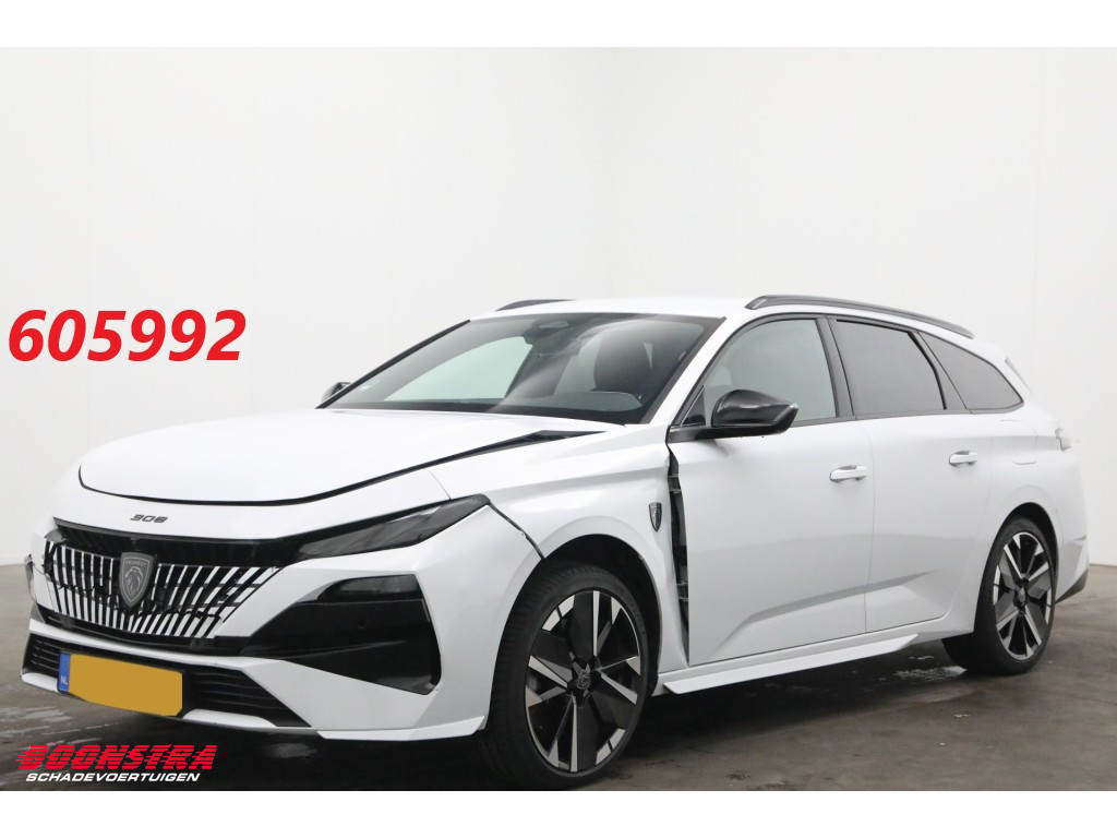 Peugeot 308 SW 1.6 Plug-in Hybrid 195 GT ACC Navi Clima Virtual Apple/Android PDC AHK