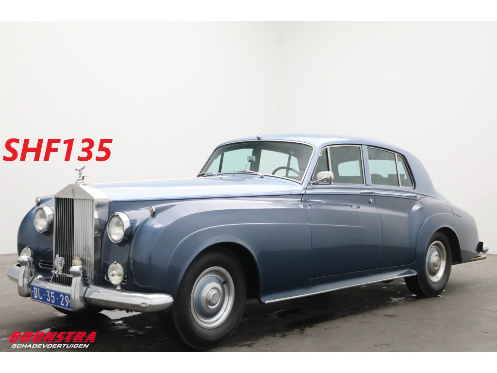 Rolls-Royce Silver Cloud Aut. LHD