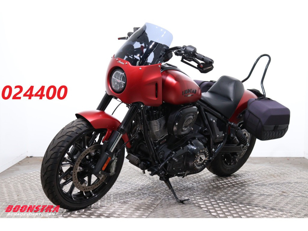 Indian  Sport Chief Jekill & Hyde ABS LED Navi Cruise
