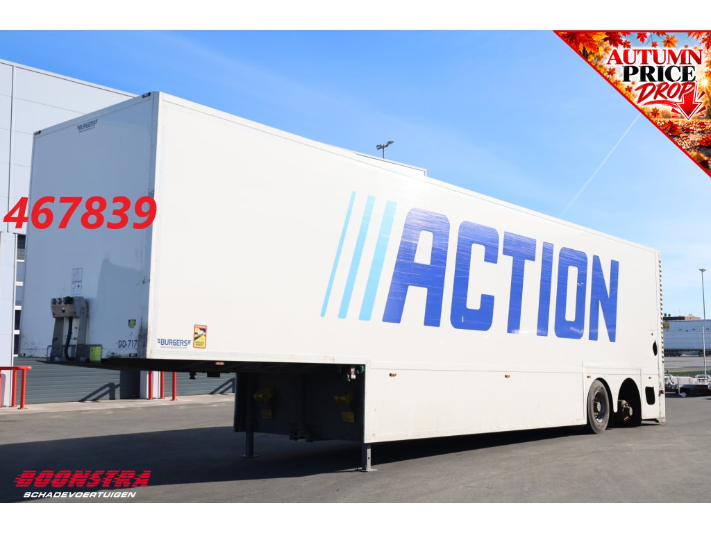 BURGERS  BAO 15-18 GP Doppelstock 2-Asser BY 2019
