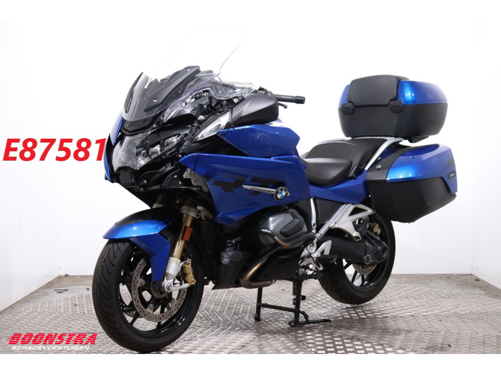 BMW  R 1250 RT Sport Dynamic ESA ABS LED ACC Heizgriffe SHZ