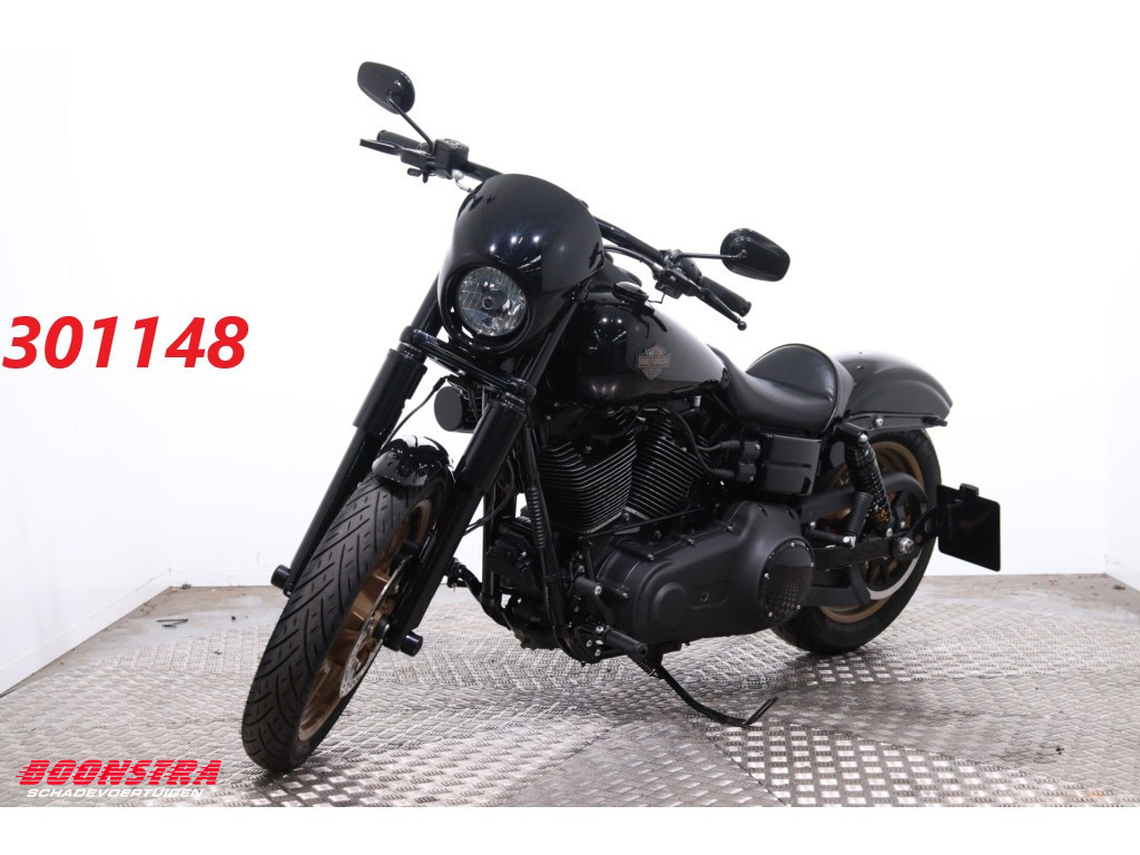 Harley-Davidson  FXDLS Dyna Low Rider 110 Screaming Eagle ABS LED Cruise 5.650 km!