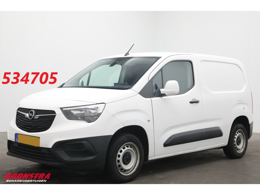 Opel Combo 1.5D L1H1 Cargo Edition Cruise Navi Clima Apple/Android PDC