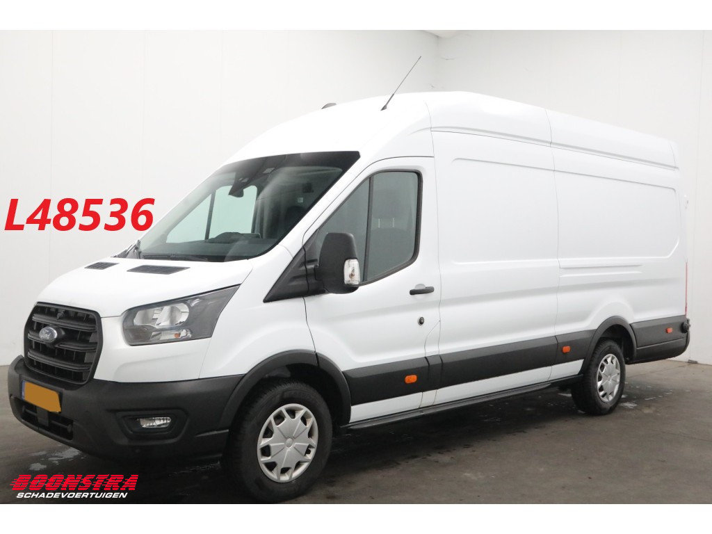 Ford Transit 350 2.0 TDCI L4H3 Trend MHEV RWD Autoclima Cruise Navi Airco Camera PDC