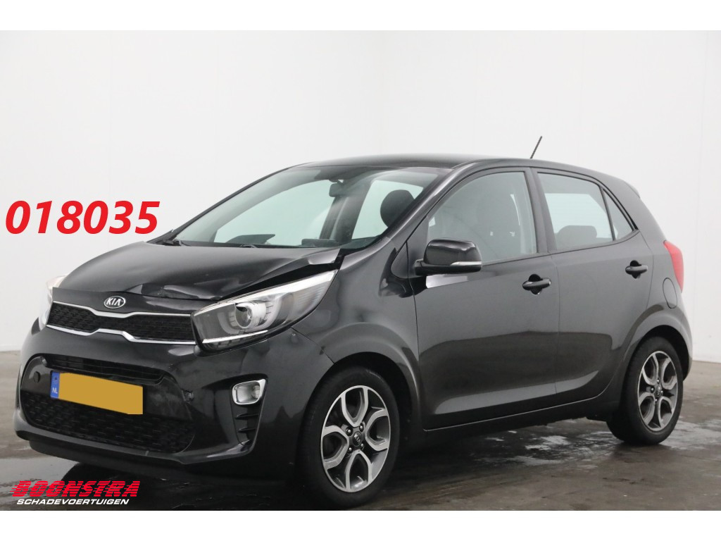 Kia Picanto 1.0 CVVT First Edition LED Navi Clima Camera Cruise LMV