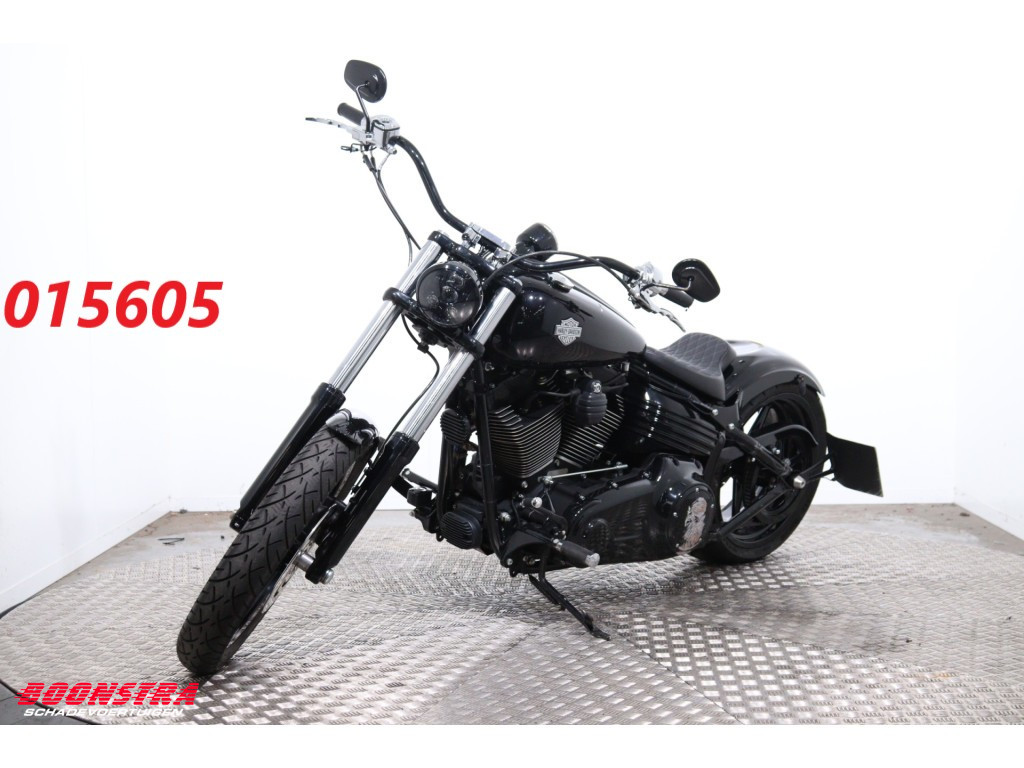 Harley-Davidson  Softail Rocker FXCWC KessTech 11.473 km!