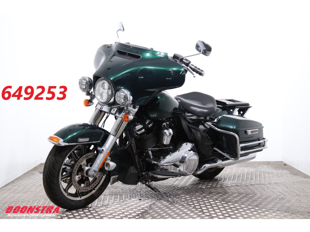 Harley-Davidson  FLHTP Electra Glide FLHTP Electra Glide Standard Police Cruise