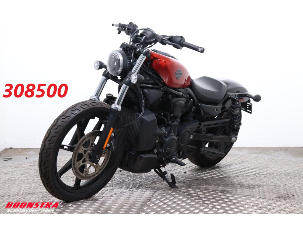 Harley-Davidson  RH975 Nightster RH975 Nightster ABS LED