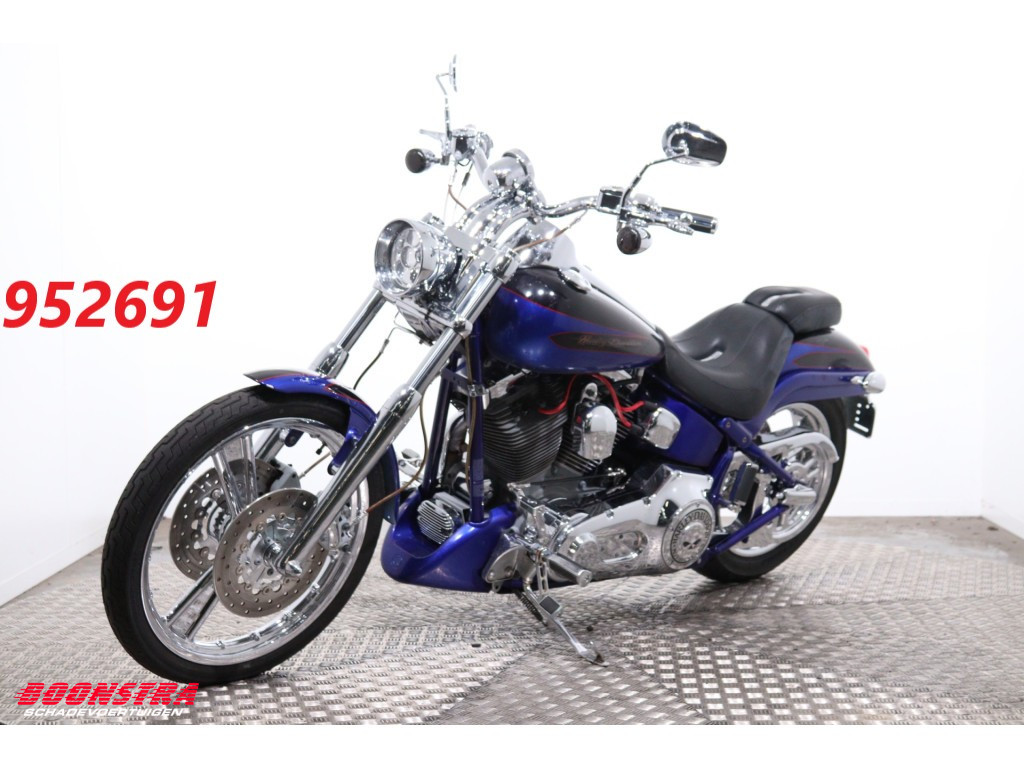 Harley-Davidson  FXSTDSE FXSTDSE CVO Softail