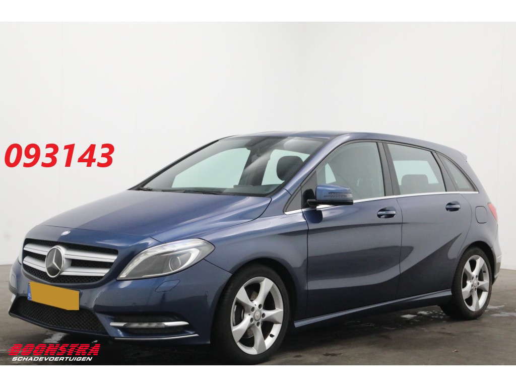 Mercedes-Benz B-Klasse 180 Ambition Camera AHK Memory Clima Cruise AppleCarplay/Androidauto