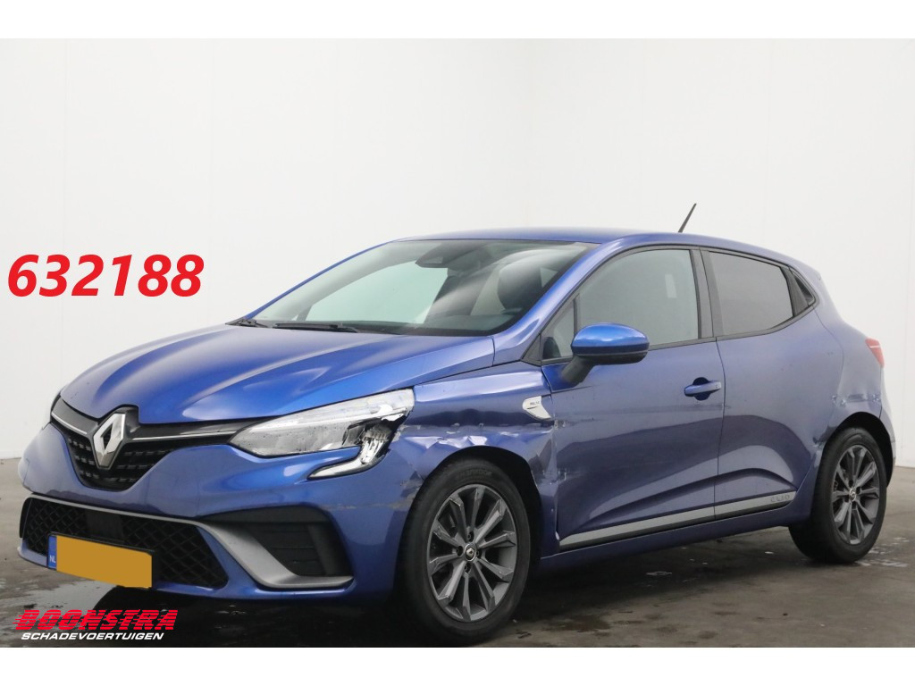 Renault Clio 1.0 TCe R.S. Line SHZ AHK Clima Navi PDC Cruise