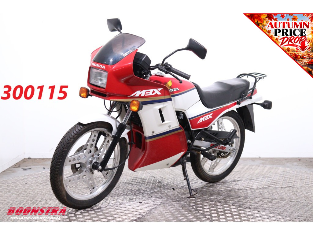 Honda  MBX 80 Integra 11.143 km!